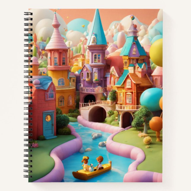 Libro de fotos en espiral (Anverso)