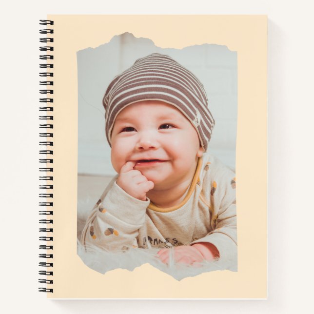 Libro de fotos para niños (Anverso)