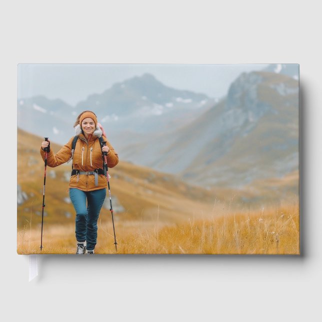 Libro de Fotos Personalizado – Álbum de Recuerdos  (Anverso)