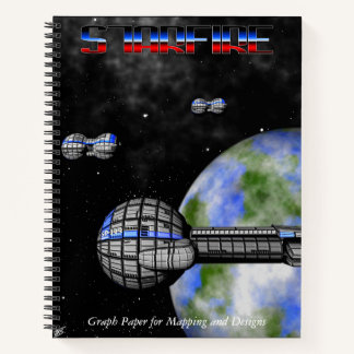 Libro de gráficos Starfire