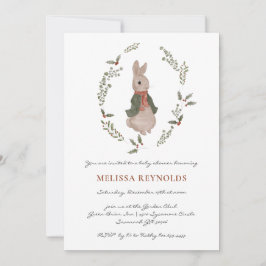 Libro de historias | Invitación a Baby Shower de c