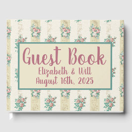 Libro de invitado de Boda de fondo de pantalla de 