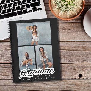 Libro de invitado de graduados de la galería