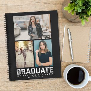 Libro de invitado de graduados de la galería