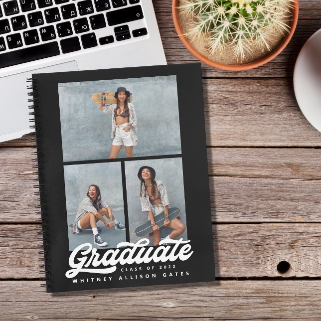 Libro de invitado de graduados de la galería (Subido por el creador)