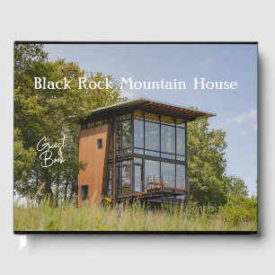 Libro de Invitado de la Casa de Alquiler de Vacaci