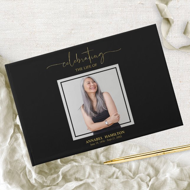Libro de Invitado en Recuerdo de Fotografía por Ca (Subido por el creador)
