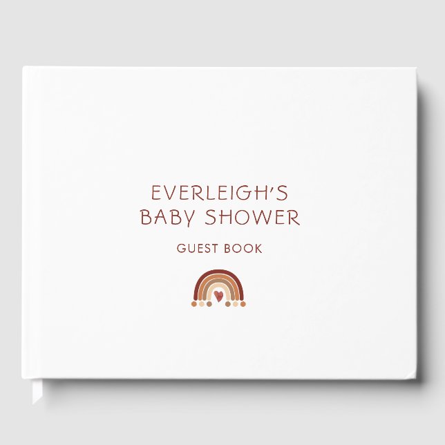 Libro de invitados (Anverso)