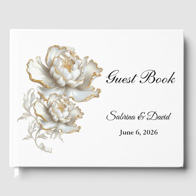 Libro de Invitados (Anverso)