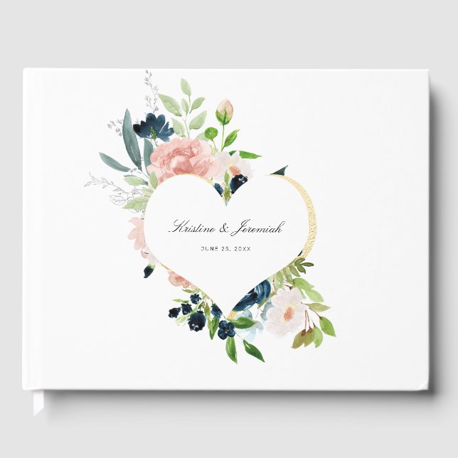 Libro de invitados (Anverso)