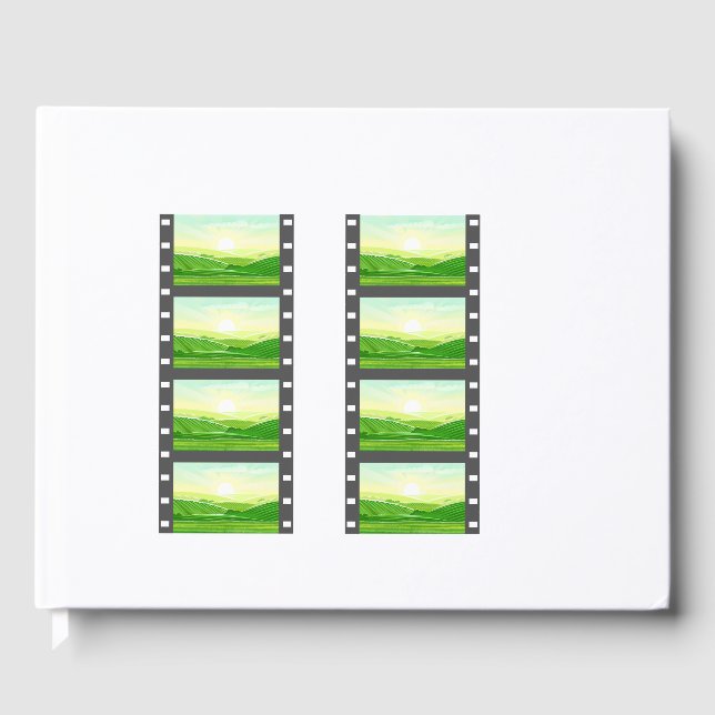 Libro de invitados (Anverso)