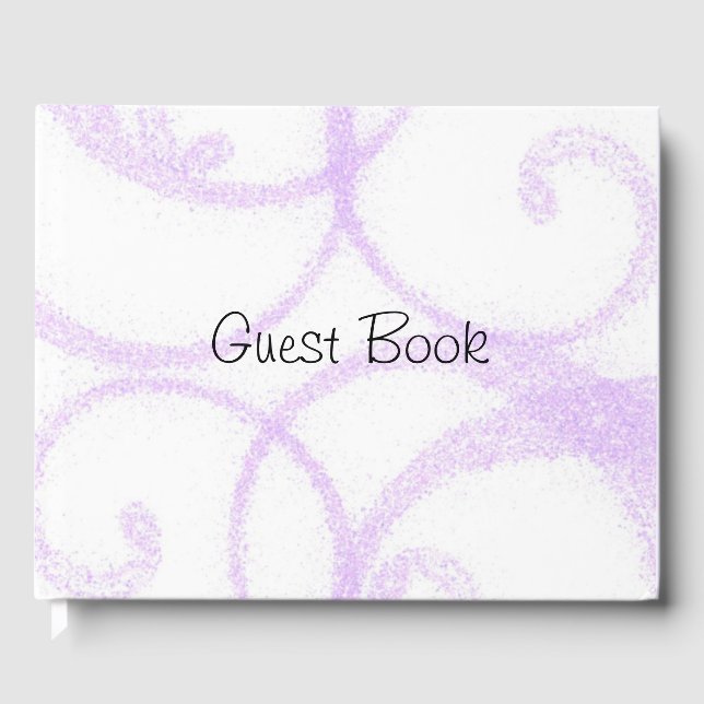 Libro de invitados (Anverso)