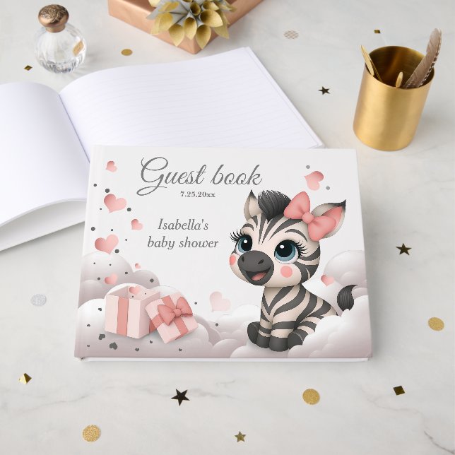 Libro de invitados (Anverso Abierto)