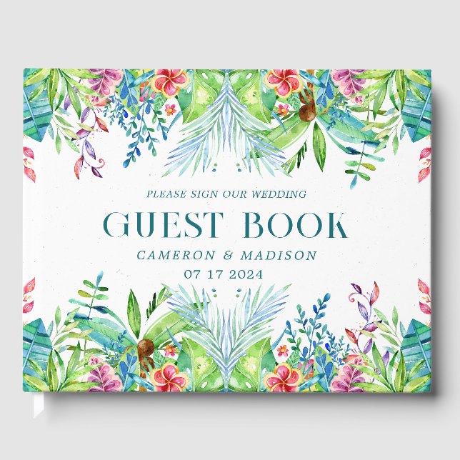 Libro de invitados (Anverso)