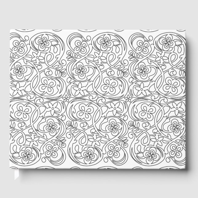 Libro de invitados (Anverso)