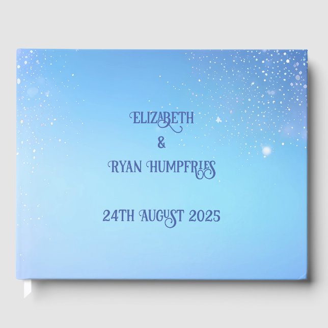 Libro de invitados (Anverso)