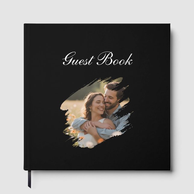 Libro de invitados (Anverso)