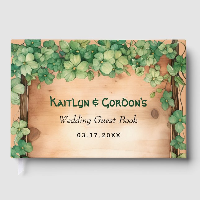 Libro de invitados (Anverso)