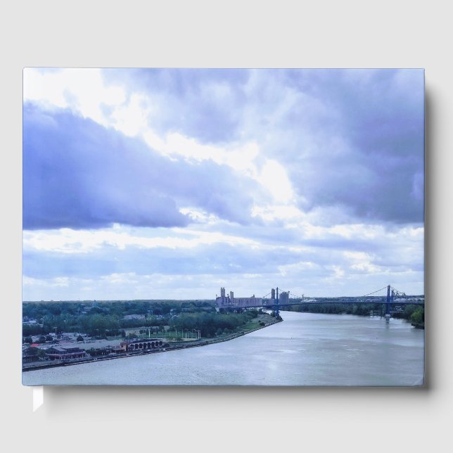 Libro de invitados (Anverso)