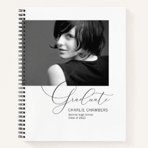 Libro de invitados alternativo de fotografía de g