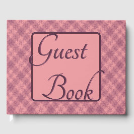 Libro de invitados Amanecer de enamorados