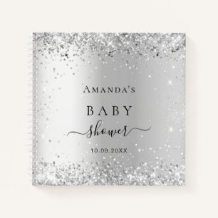 Libro de invitados "baby ducha"