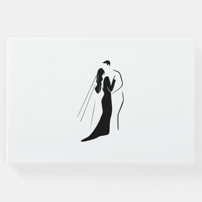 Libro de invitados - Boda (Anverso)