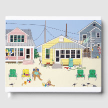 Libro de invitados de Beach House