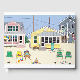 Libro de invitados de Beach House