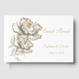 Libro de invitados de boda