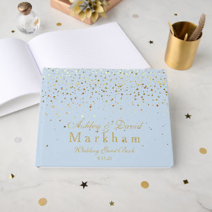 Libro de invitados de boda