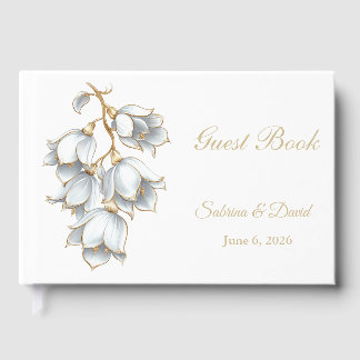Libro de invitados de boda