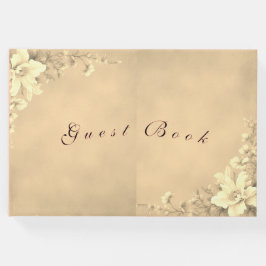 Libro de invitados de boda