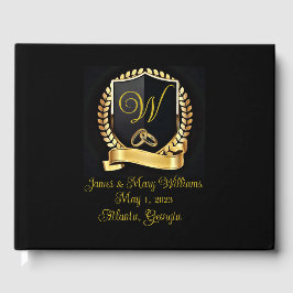 Libro de invitados de boda