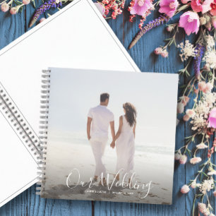 Libro de invitados de boda