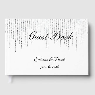 Libro de invitados de boda