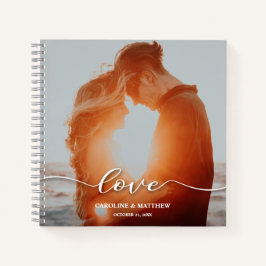 Libro de invitados de boda