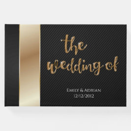 Libro de invitados de boda