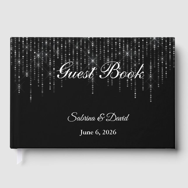 Libro de invitados de boda (Anverso)