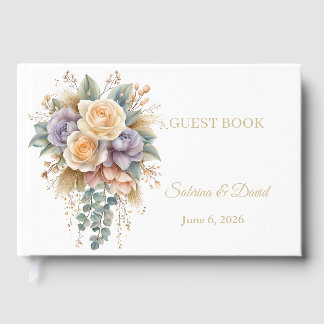 Libro de invitados de boda