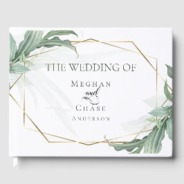 Libro de invitados de boda |Modernas y elegantes h