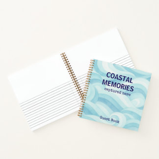 Libro de invitados de casa de playa | Libro de alq