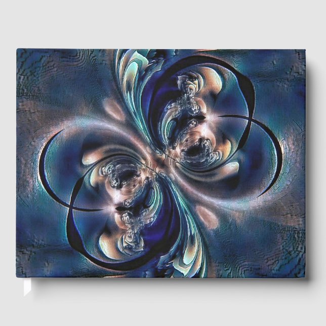 Libro de invitados de conceptos (Anverso)