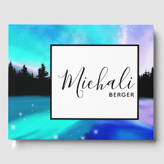 Libro de invitados de Daybreak Refltions