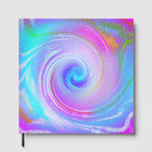 🌈 Libro de Invitados de Evento Pastel Soñador | M