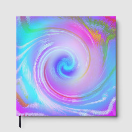 🌈 Libro de Invitados de Evento Pastel Soñador | M