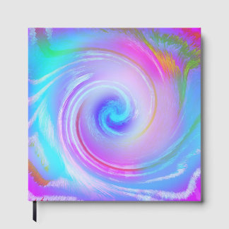🌈 Libro de Invitados de Evento Pastel Soñador | M