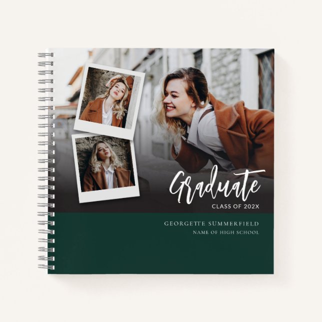 Libro de invitados de Fiesta de fotografías de gui (Anverso)