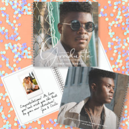 Libro de invitados de fotografía instantánea de gr