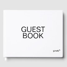 libro de invitados de GUEST BOOK por genericTM